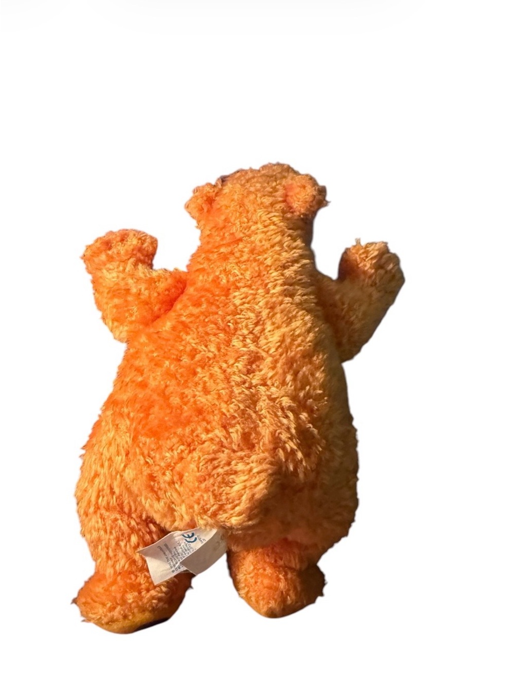 Vintage~Disney Bear In The Big Blue House~Jim Henson Mattel Applause 1999~ Plush - Picture 10 of 16